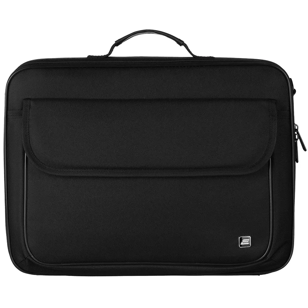 2E Laptop Bag, TopLoad Classic 16", Black