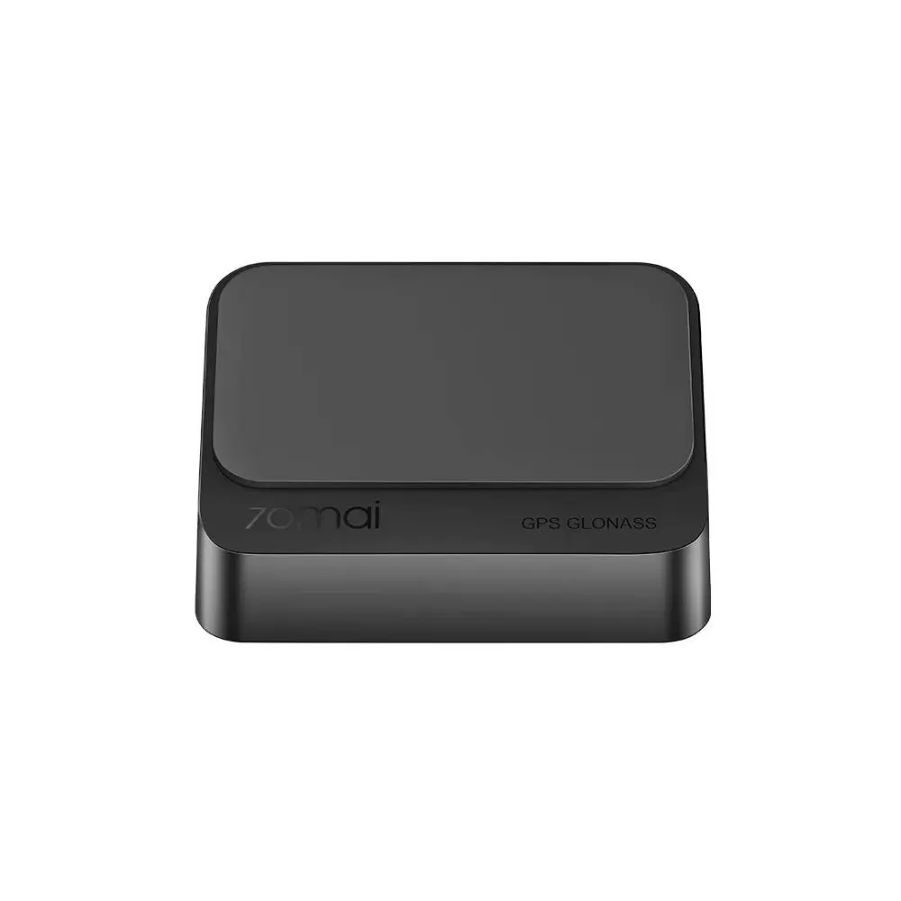 მანქანის ვიდეო რეგისტრატორის მოდული Xiaomi 70mai GPS03, GPS Module, 2m, Black