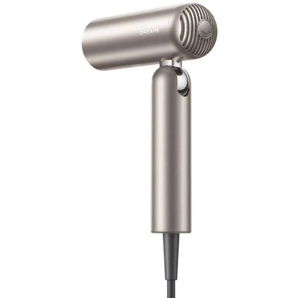 Dreame Pocket High-Speed Hair Dryer-Titanium GOLD AHD51