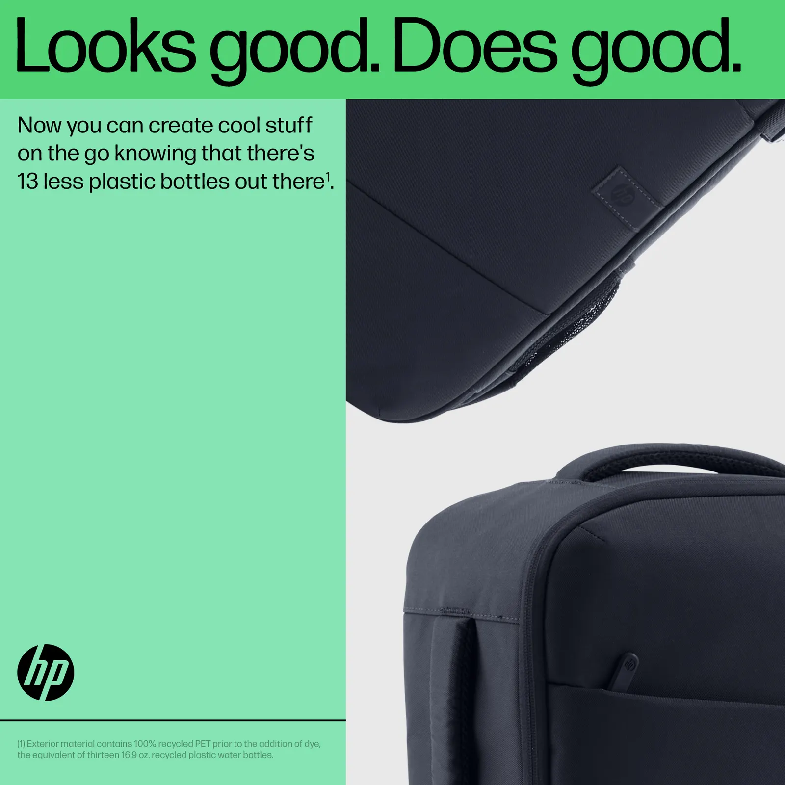 HP Creator 16.1 Dark NavyLaptop Backpack