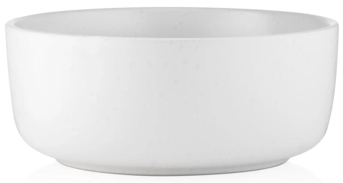 ჯამი Ardesto Bowl Trento, 16cm, ceramics, white