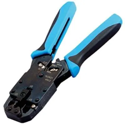 ჯეკმეიკერი RJ45/RJ11/RJ9, NEX Crimping tools RJ22/11/12/45
