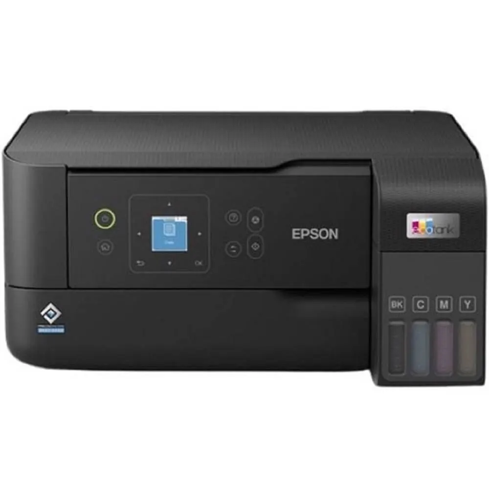 პრინტერი Epson C11CK58404 EcoTank MFP L3560, MFP, А4, Wifi, USB, Black