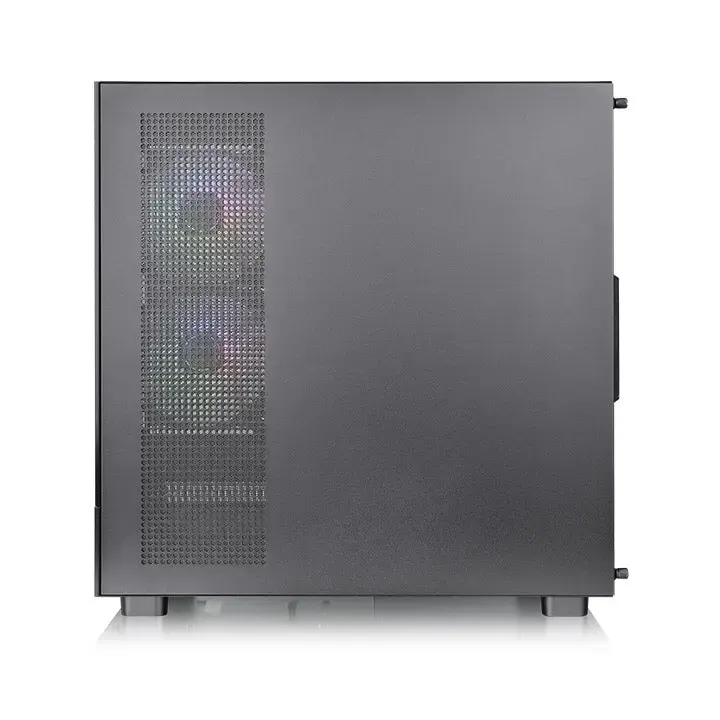 Thermaltake, View 270 Plus TG ARGB Case Black.