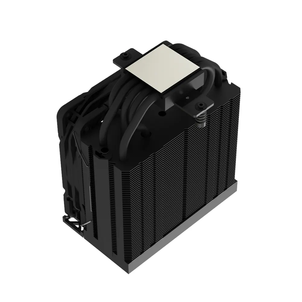 Zalman CPU cooler CNPS13XDS, LGA1700, 1200, 115x, AM5, AM4, 4pin, PWM, TDP240W, black