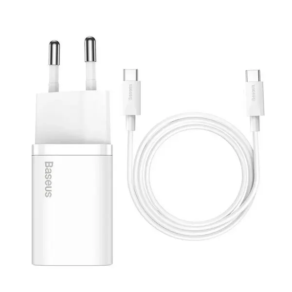 დამტენი Baseus Super Si Charger 25W