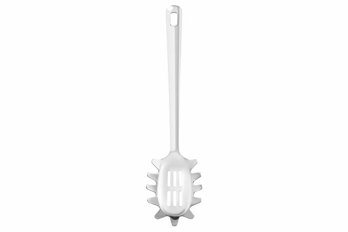 კოვზი Ardesto Spaghetti spoon Gemini, 29cm, stainless steel