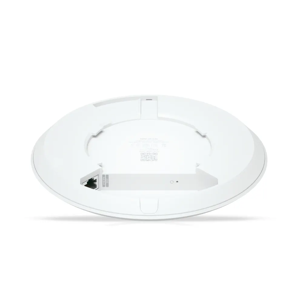 დაშვების წერტილი Ubiquiti UniFi U7 Lite, 4.3Gbps, WiFi 7 Access Point, White