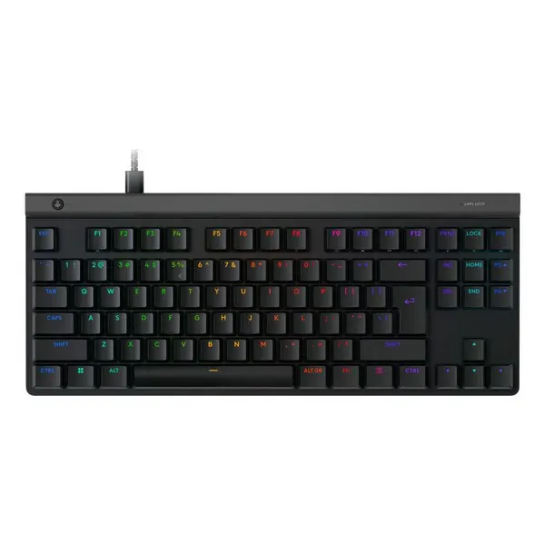 კლავიატურა Logitech G515 TenkeyLess Wired Mechanical Black