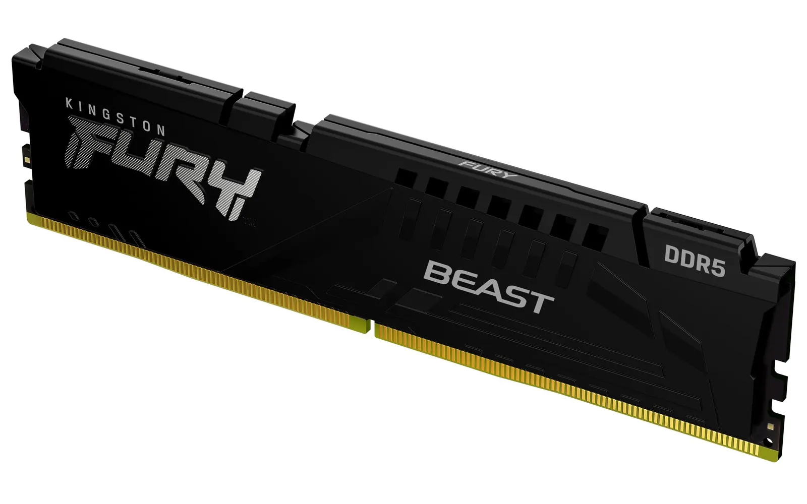ოპერატიული მეხსიერება Kingston, FURY RAM 16GB 6400MHz DDR5 CL32 DIMM.