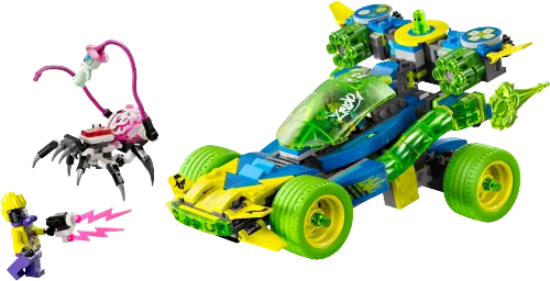 LEGO DREAMZzz Mateo and the Z-Blob Action Racer 71491