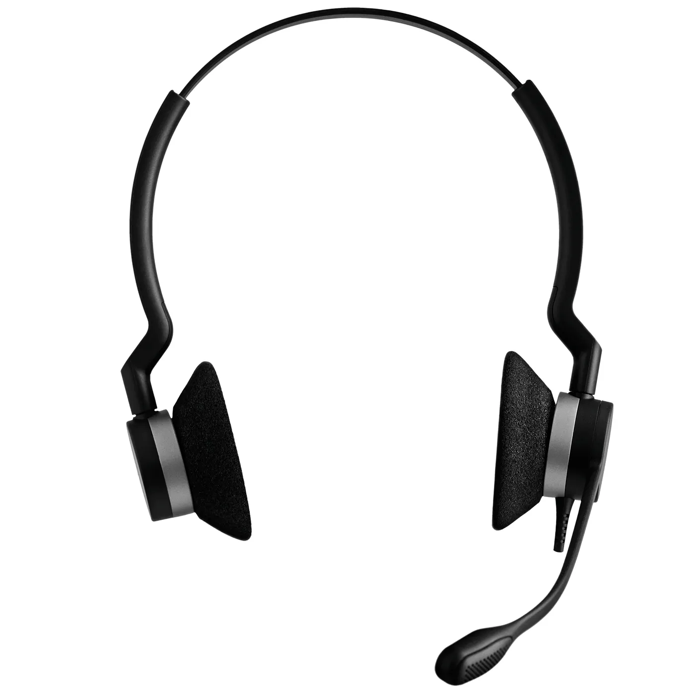 ყურსასმენი Jabra BIZ 2300 Duo, USB, MS