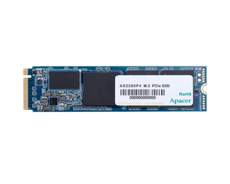 მყარი დისკი Apacer AS2280P4 512GB SSD M.2 PCIe - AP512GAS2280P4-1