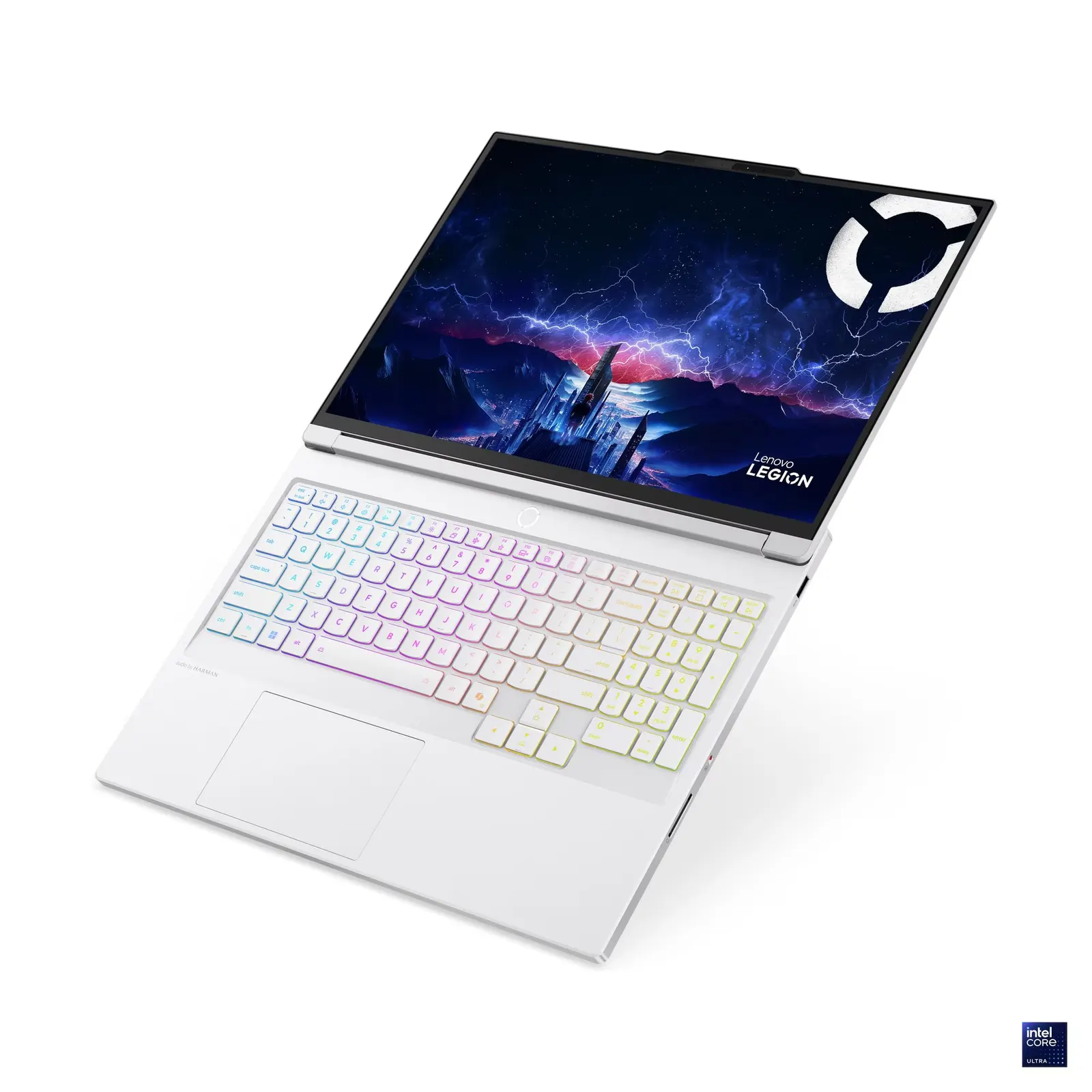 ნოუთბუქი Lenovo Legion 7 16" 2K+ OLED 500N 240Hz, U9 275HX 24C, 32GB,1TB,RTX5070_8GB, 2Y. 16IAX10