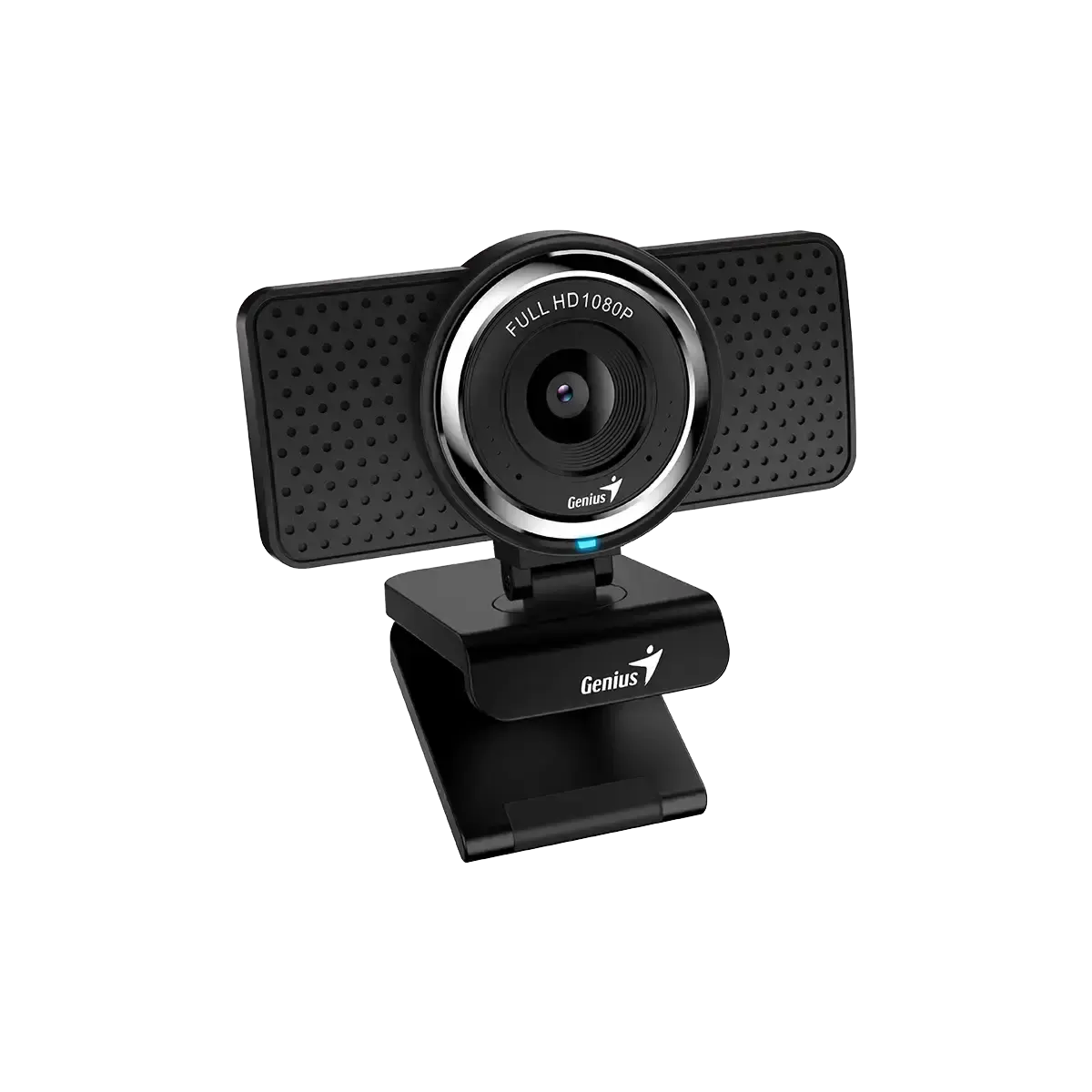 Genius, ECam 8000 Webcam Black
