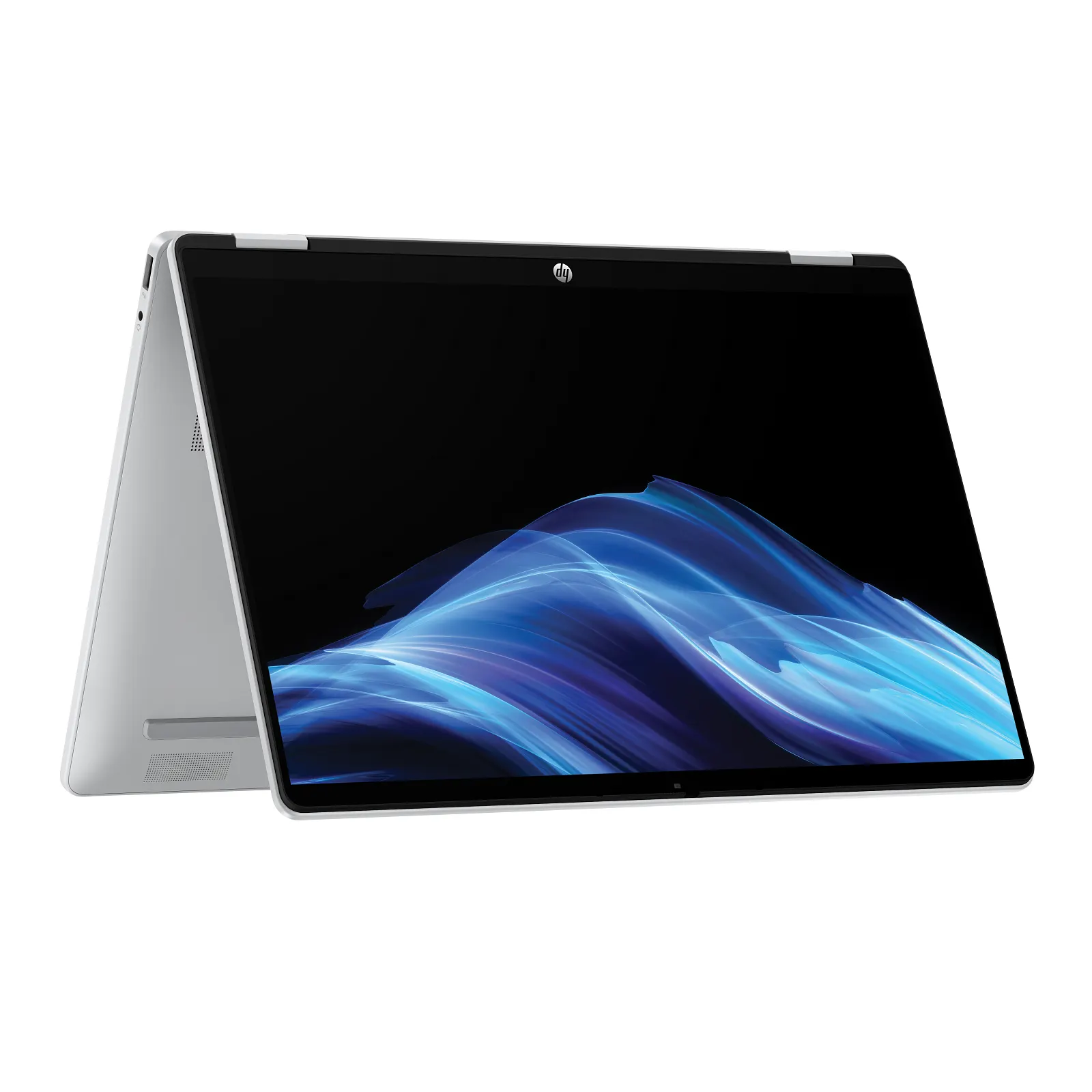 HP OmniBook 5 Flip x360 14-fp0029ci, 14", Core 5-120U, 16GB, 512GB, Glacier Silver
