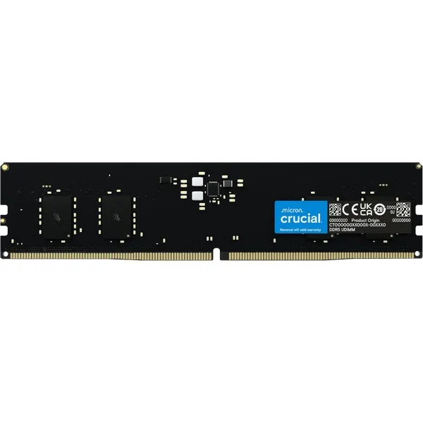 ოპერატიული მეხსიერება Crucial 32GB DDR5 4800MHz