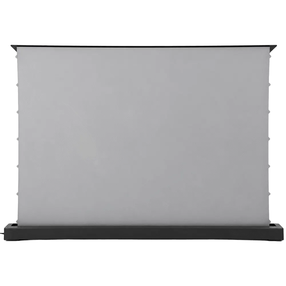 AllScreen CMF100HBC, MOTORIZED FLOOR RISING SCREEN, 221x124CM, 100", 16:9, ALR, WITH REMOTE CONTROL