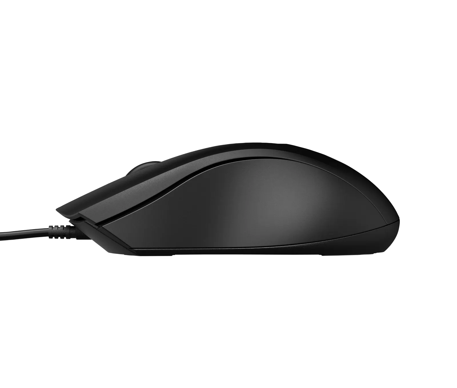 HP 100 Wired Black