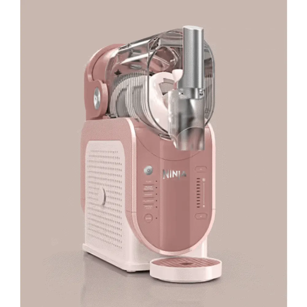 სლაშის აპარატი Ninja FS301EUPK SLUSHi, 200W, 1.9L, Frozen Drink Maker, Pink