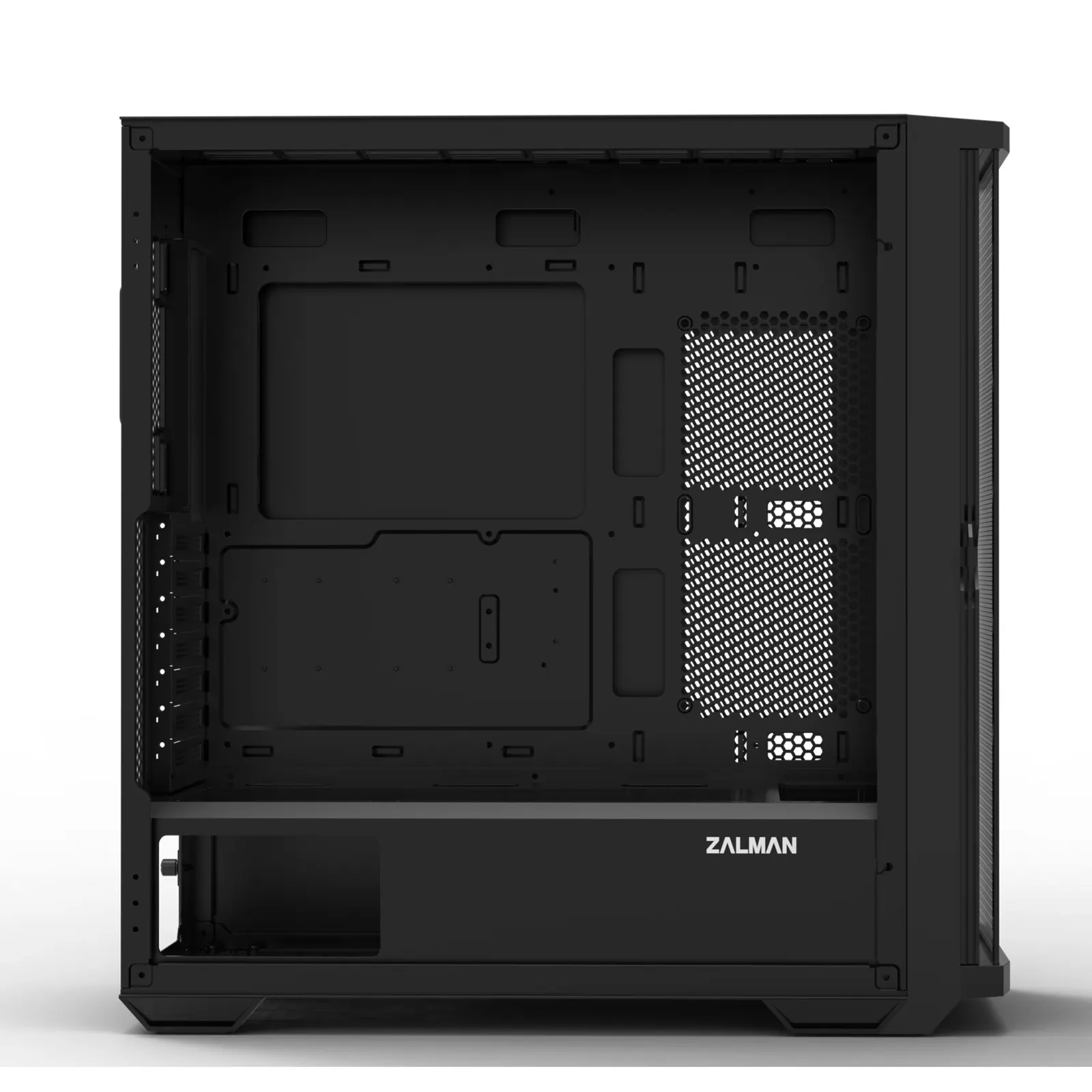 ქეისი Zalman Z10 PLUS ATX Mid Tower Black