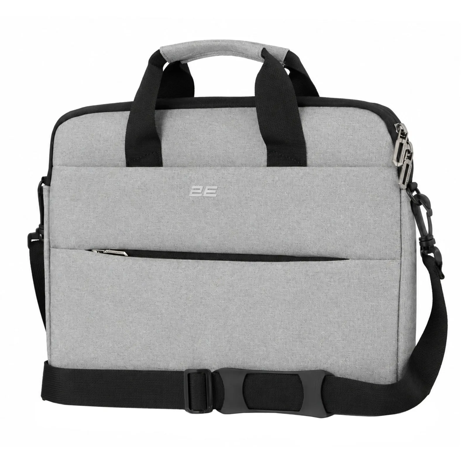 ნოუთბუქის ჩანთა 2E Laptop Bag, Slim Keeper Plus 15.6/16", grey