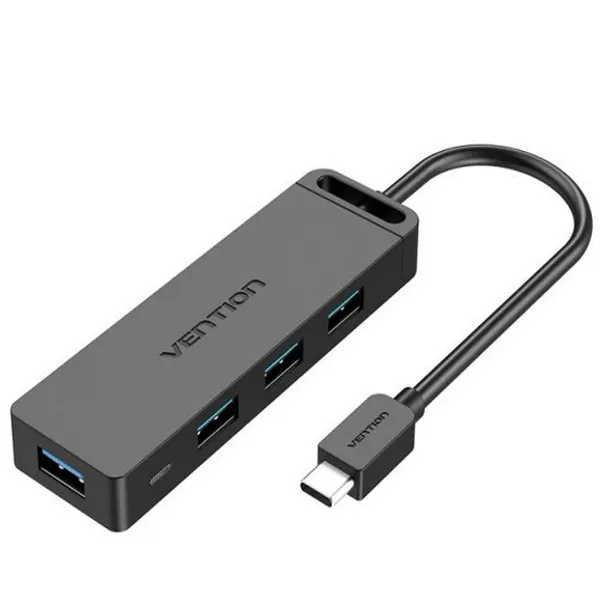 USB ჰაბი Vention 4-Port USB 3.0 Hub