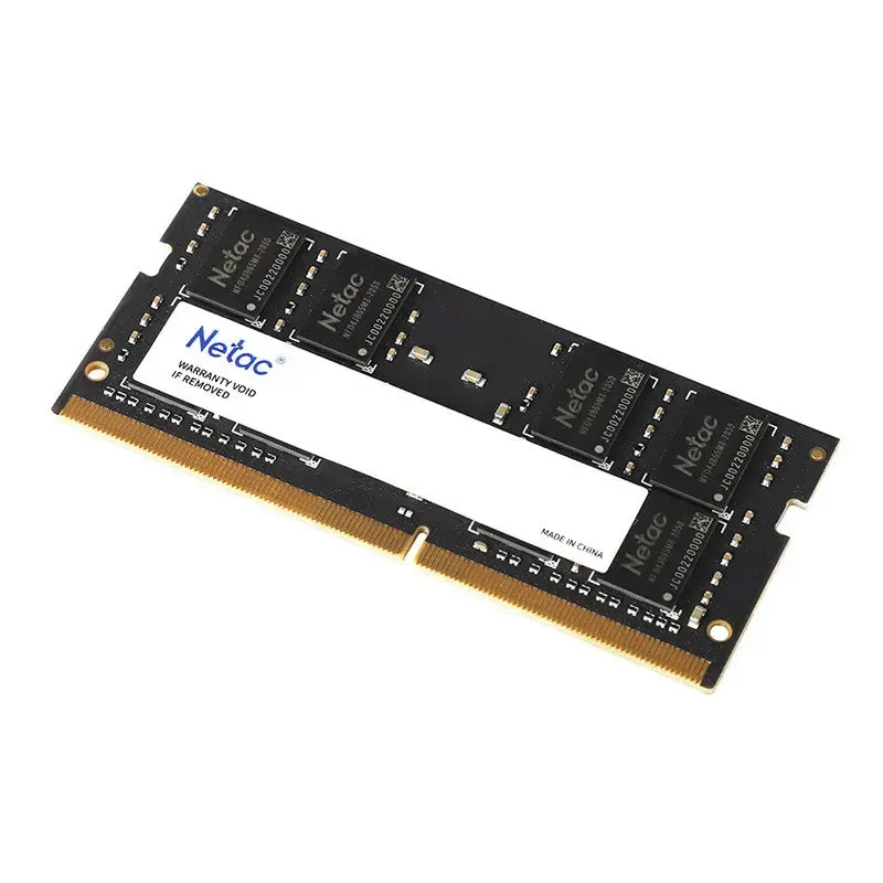 Netac, Basic RAM 16GB DDR4-3200MHz SODIMM.