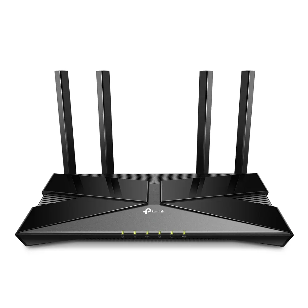 Wi-Fi როუტერი TP-Link Archer AX20 Wi-Fi 6