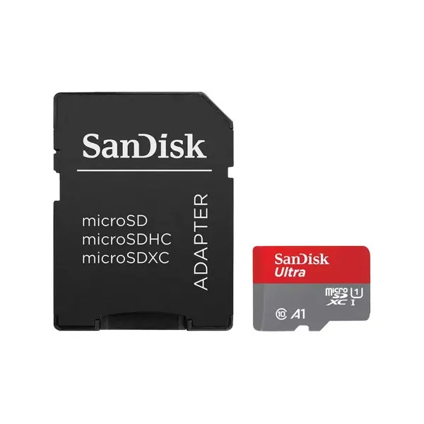 SanDisk Ultra 128GB SDXC