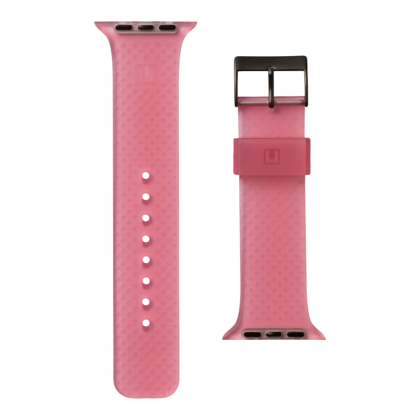 UAG Watch 45/44/42 Wide - [U] Lucent - Ash Silicone