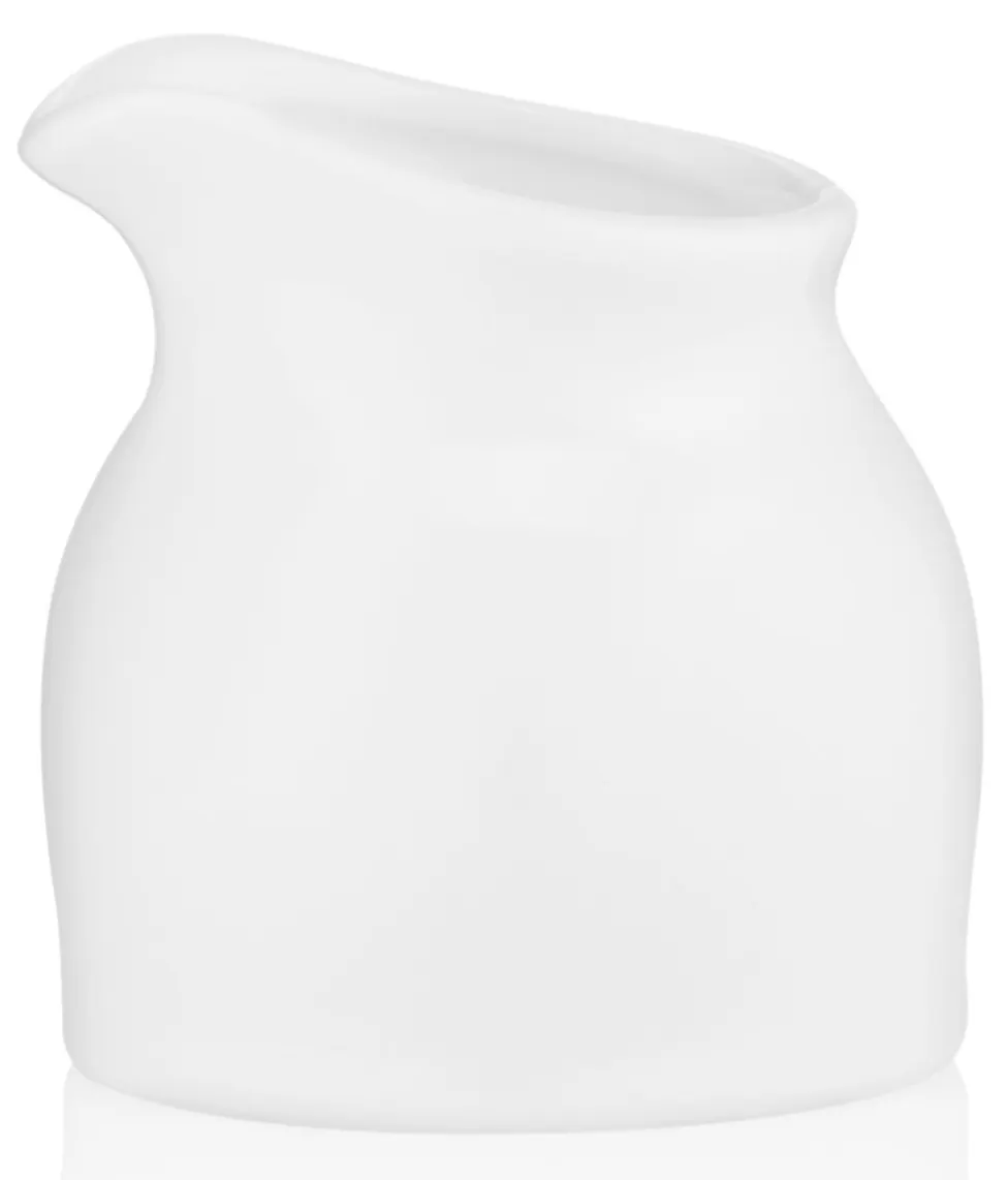 სანაღებე Ardesto Creamer, 100ml, porcelain, white