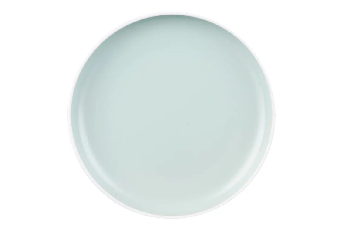 თეფში Ardesto Dessert plate Cremona Pastel blue, 19cm, ceramics, blue