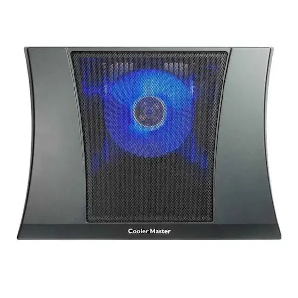 R9-NBC-4WBK-GP, NOTEPAL AX, Cooler Master, Notebook cooler 12"~15.4" (up to 17") USB2.0