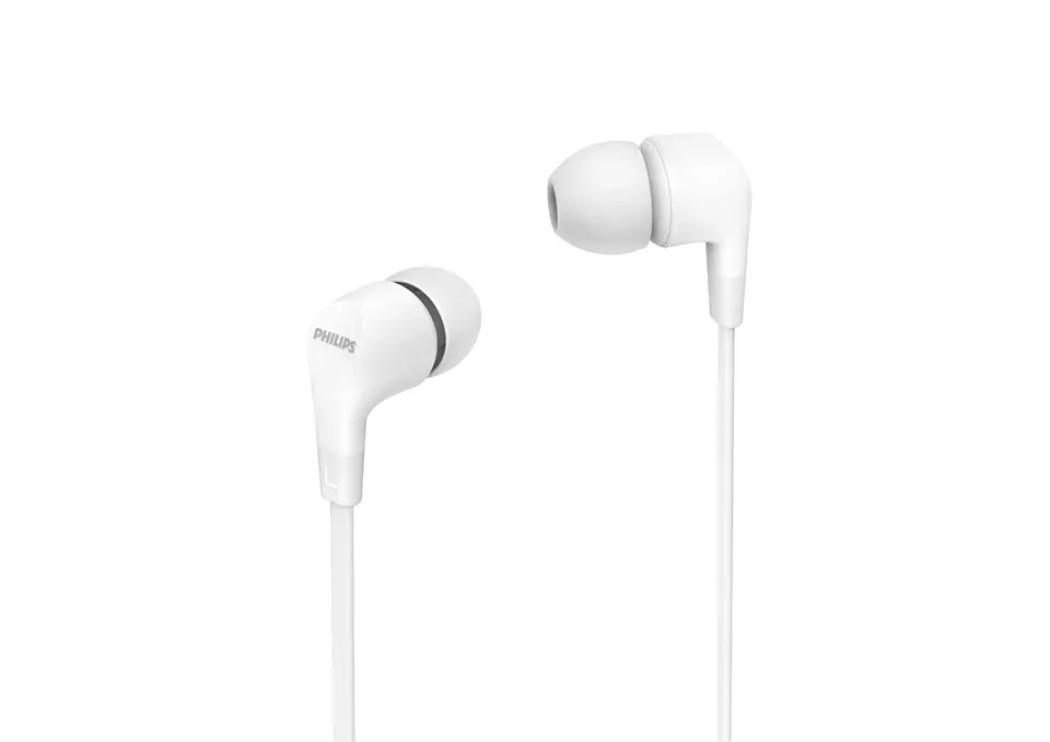 ყურსასმენი Headphones Philips TAE1105WT