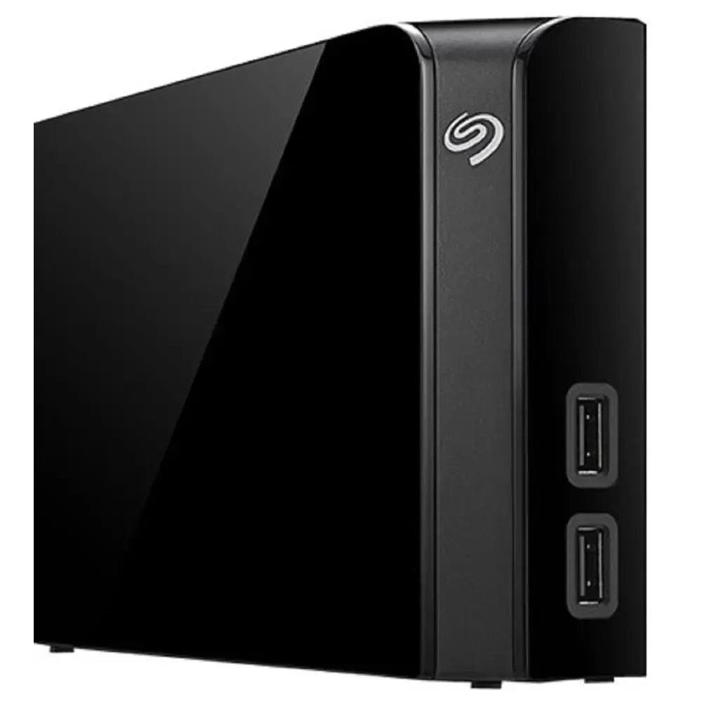 SEAGATE, STEL8000200, External HDD, 8TB, External Backup Plus Hub (3.5'/USB 3.0).
