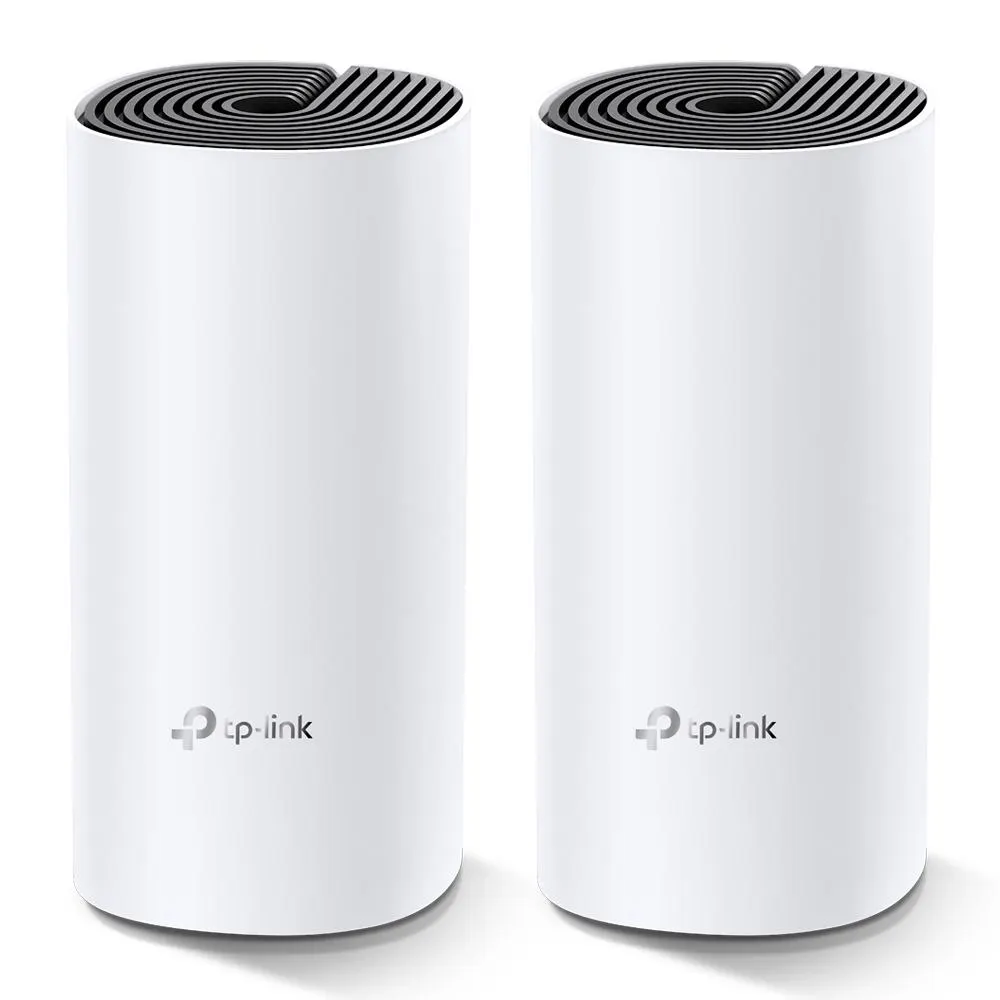 Mesh სისტემა TP-Link, Deco M4(2-pack), AC1200 Whole-Home Wi-Fi system