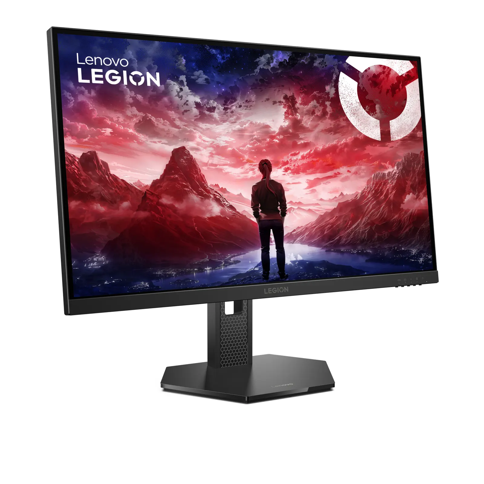 Lenovo Legion 27-10 , 27"FHD (1920x1080) IPS, 300nits, 240Hz, 2x HDMI 2.1 TMDS, 1x DP 1.4(HBR3), Tilt, Swivel, Pivot, HAS,3Y