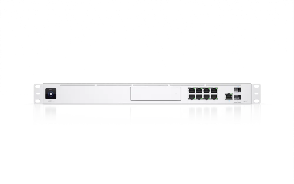 UniFi Cloud Gateway - Dream Machine Pro, Ubiquiti UDM-Pro-EU