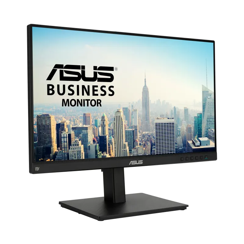 მონიტორი Monitor Asus 23.8" BE24ECSBT HDMI, DP, USB-C, 3xUSB, MM, IPS, Touch Screen, Pivot