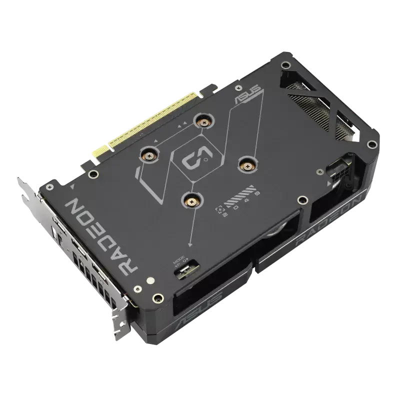 ASUS Dual Radeon™ RX 9060 XT 16GB GDDR6
