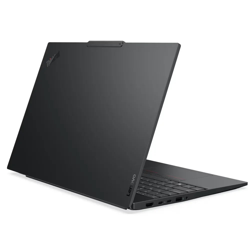 ნოუთბუქი Lenovo 21Y4004NGX Thinkpad E16, 16", Ryzen AI 7 345, 16GB, 512GB SSD, Integrated, Black