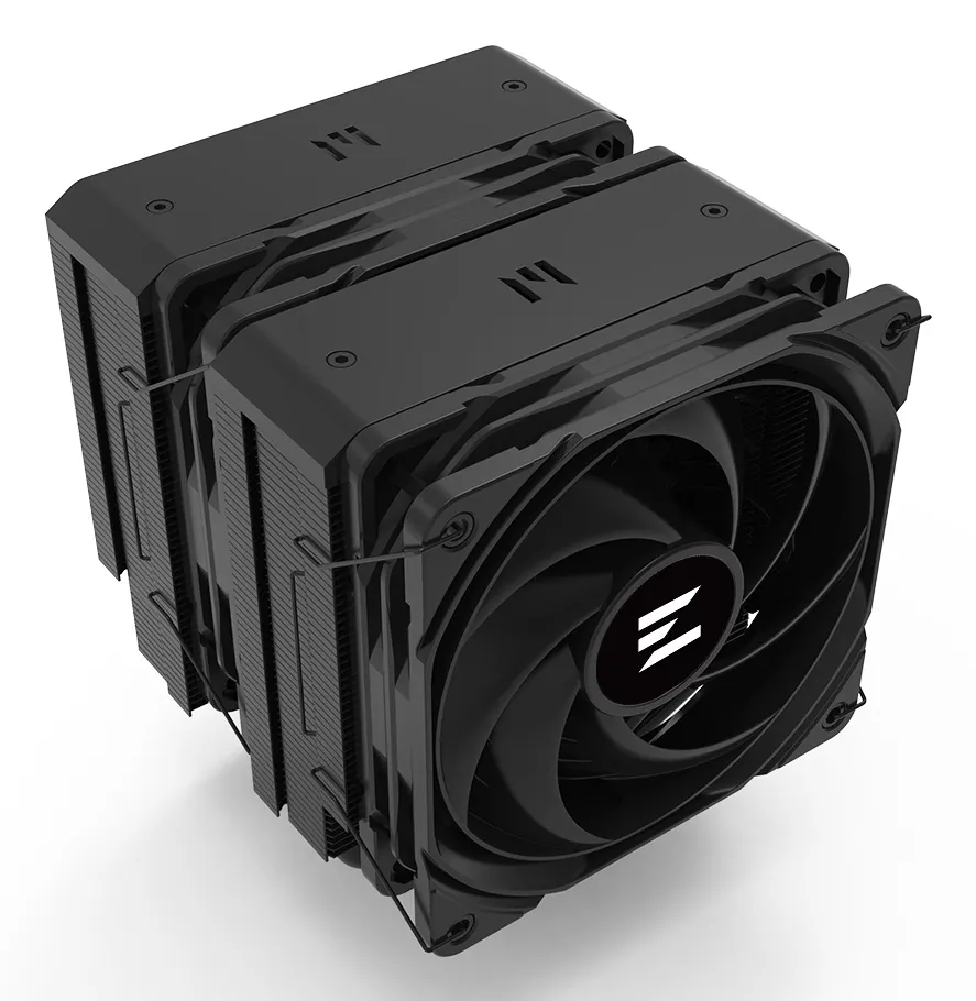 ქულერი Zalman CNPS14X DUO Black