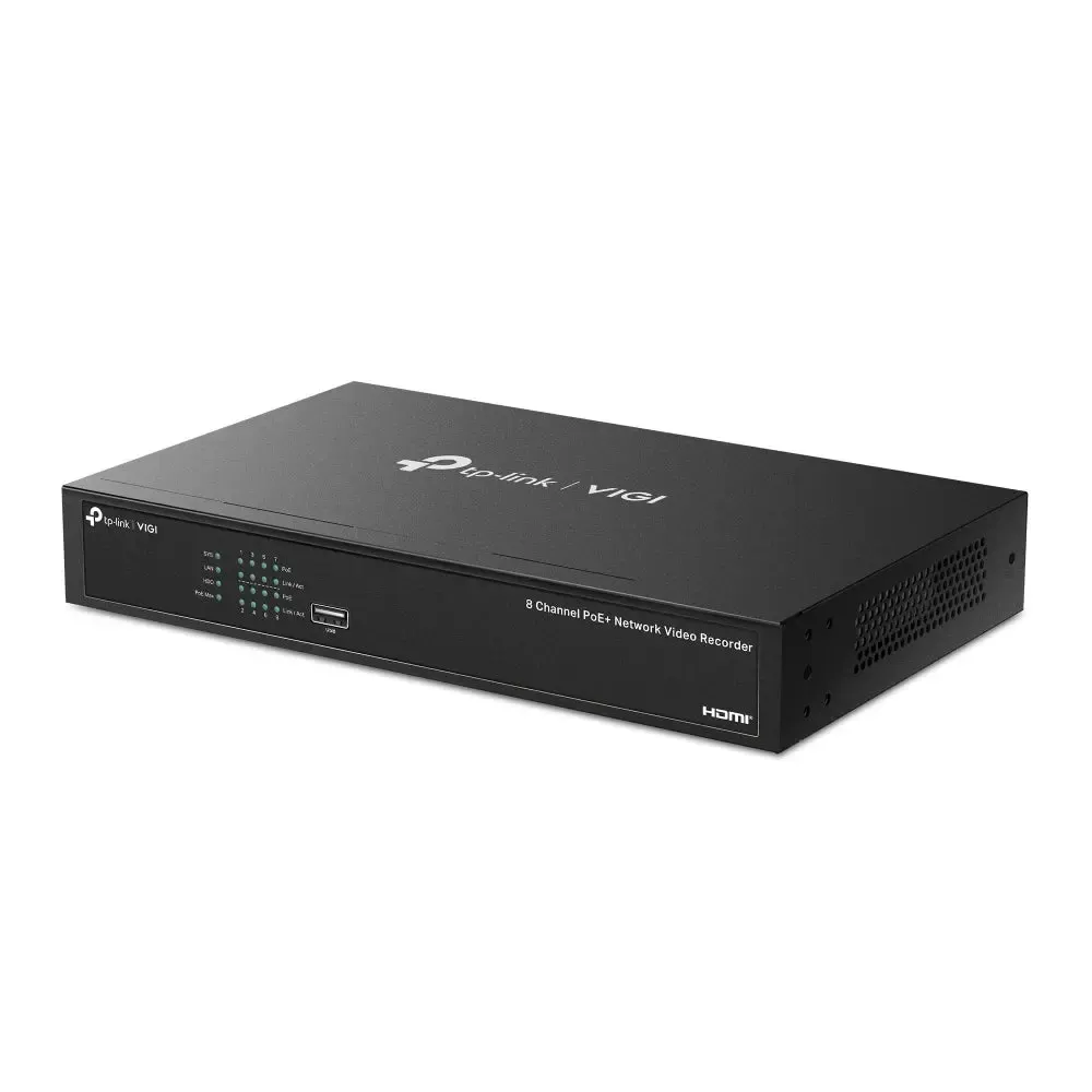 TP-LINK VIGI NVR1008H-8MP