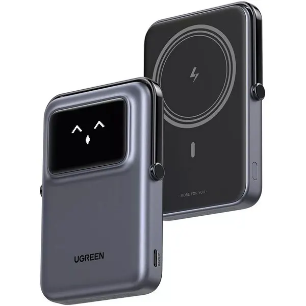 UGREEN 10000mah 20W Gray Power Bank