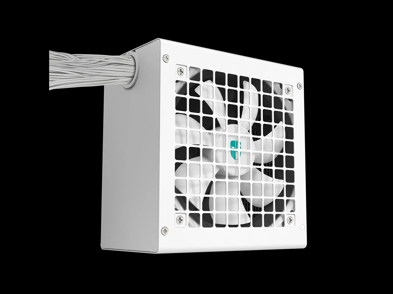კვების ბლოკი Deepcool, PF500X WH, PSU, White