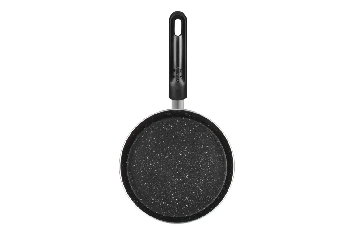 ტაფა Ardesto Crepe pan Mini Gemini Gourmet 22 cm, black, aluminium