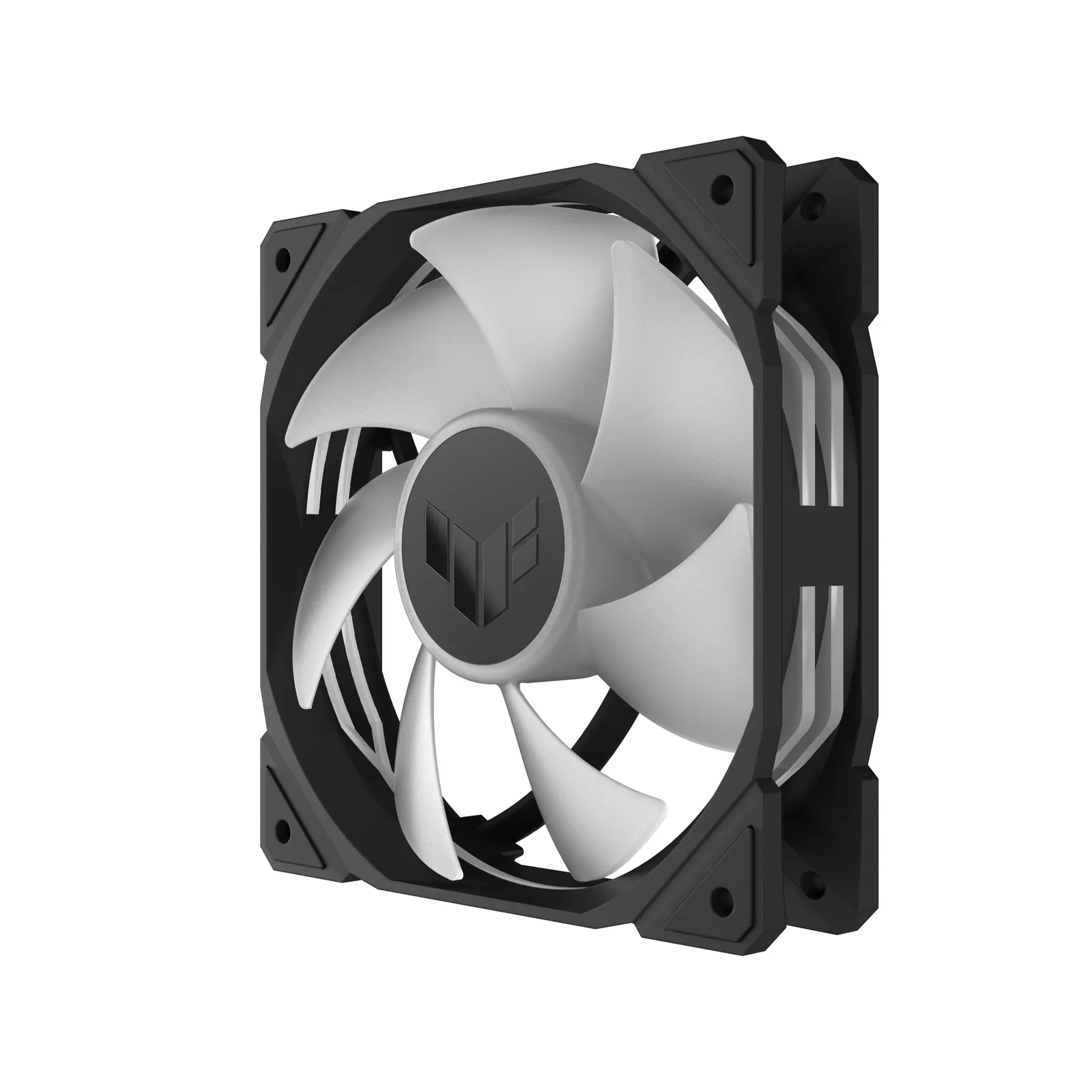 ქეისის ვენტილატორი ASUS TR120-1/BK//