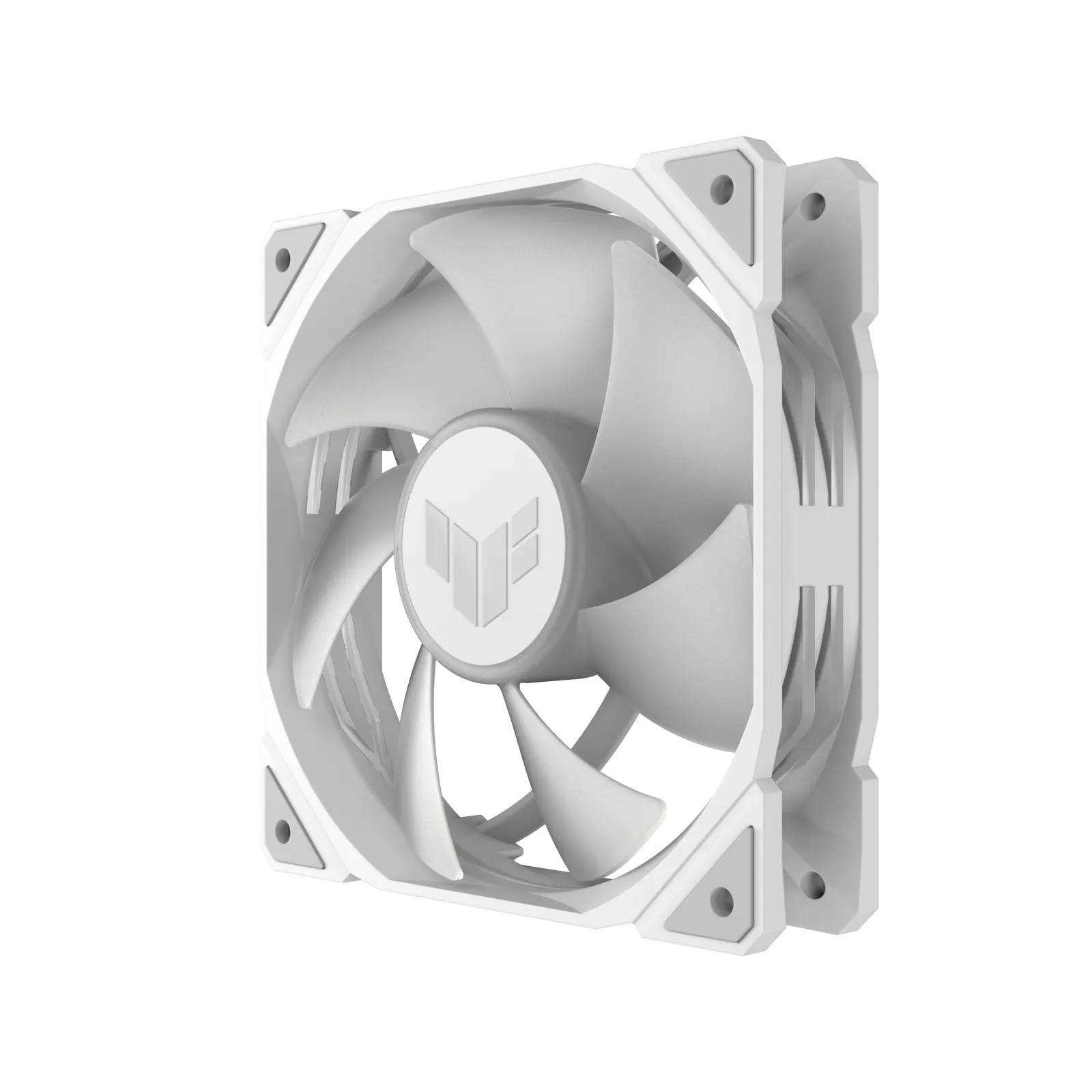 ქეისის ვენტილატორი ASUS TR120-1/WT//