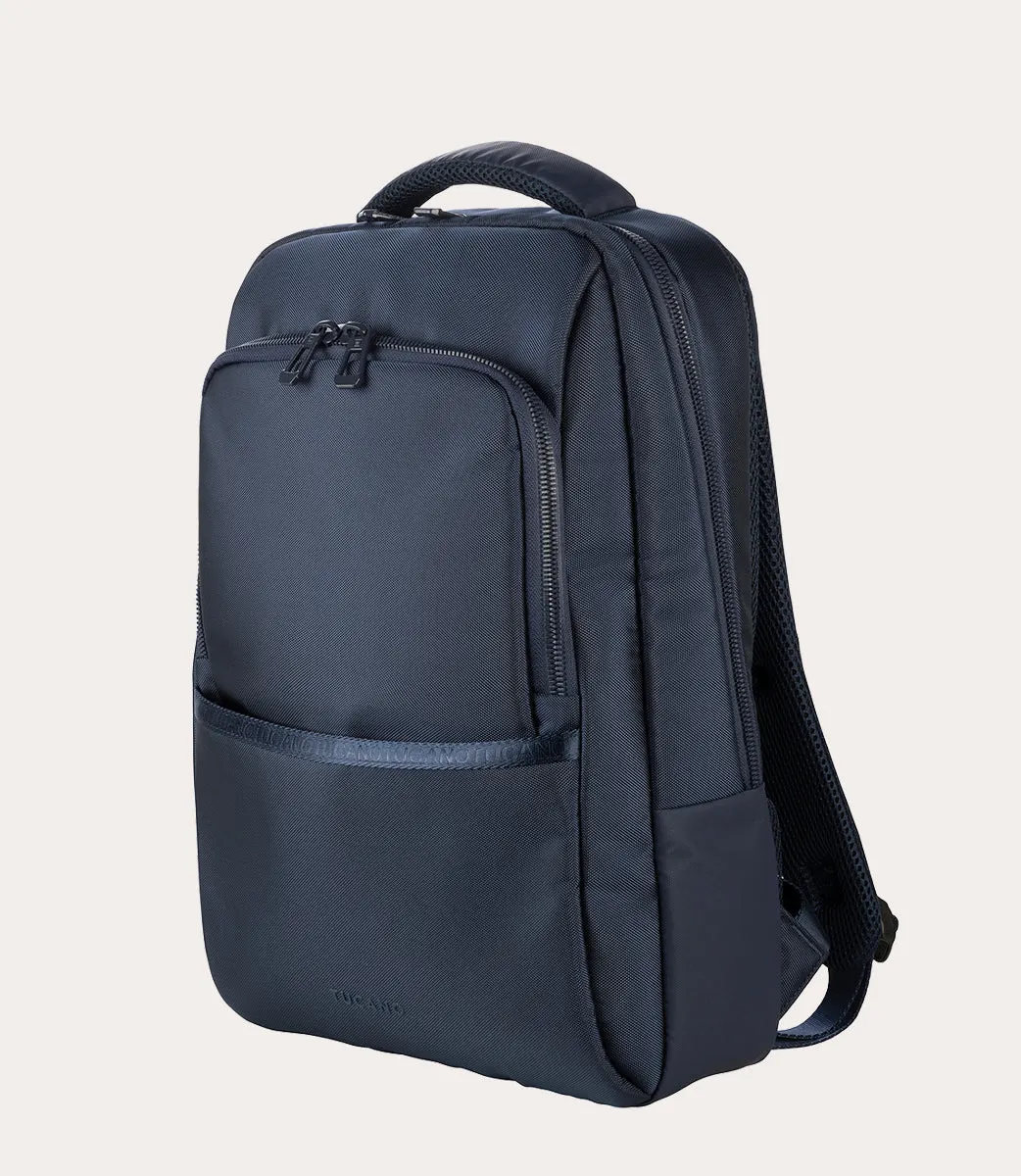 ნოუთბუქის ჩანთა Tucano LUNAR BACKPACK 15.6" BLUE